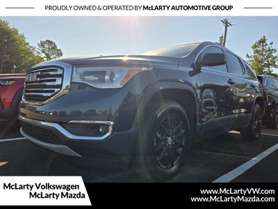 2019 GMC Acadia SLT-1