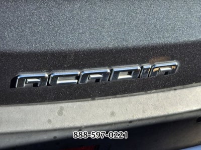 2019 GMC Acadia SLT-1