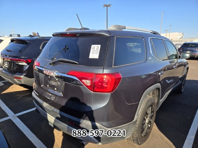 2019 GMC Acadia SLT-1