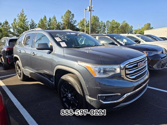 2019 GMC Acadia SLT-1