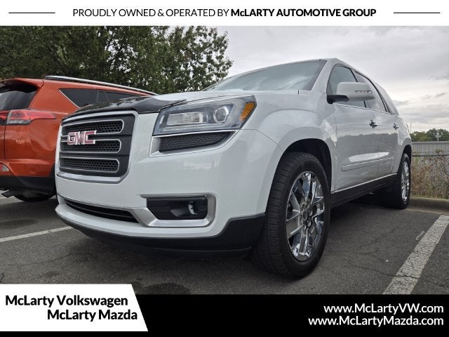 2017 GMC Acadia Limited Limited