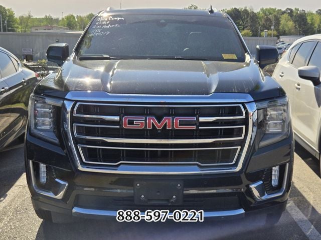 2021 GMC Yukon XL SLT