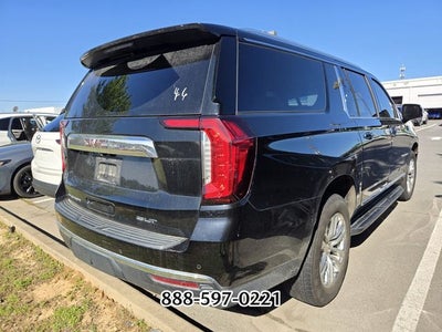 2021 GMC Yukon XL SLT