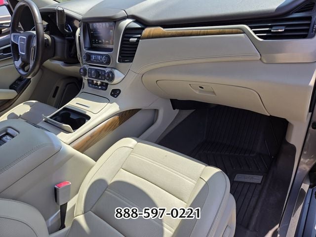 2019 GMC Yukon Denali