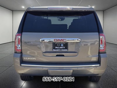 2019 GMC Yukon Denali