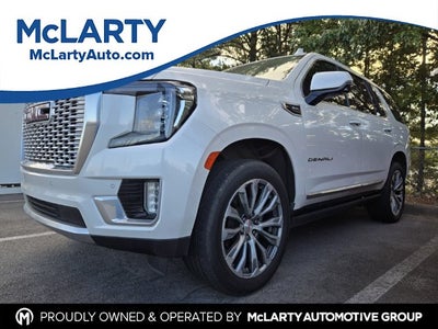 2021 GMC Yukon Denali