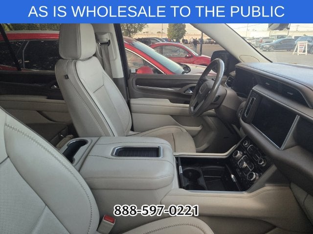 2021 GMC Yukon Denali