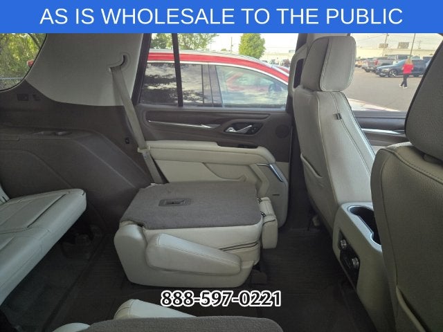 2021 GMC Yukon Denali
