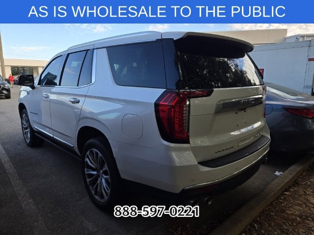 2021 GMC Yukon Denali