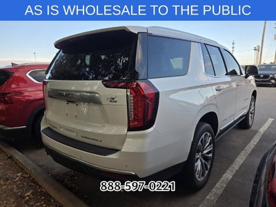 2021 GMC Yukon Denali