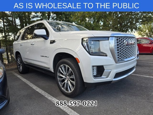 2021 GMC Yukon Denali