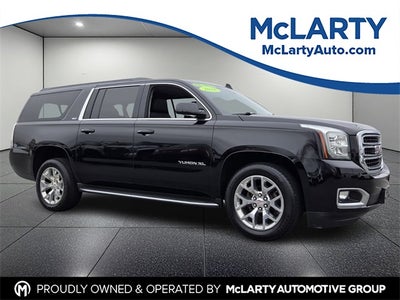 2018 GMC Yukon XL SLT