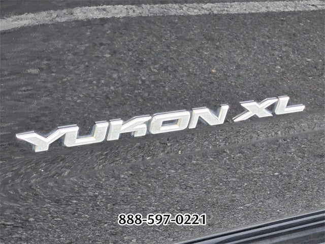 2018 GMC Yukon XL SLT