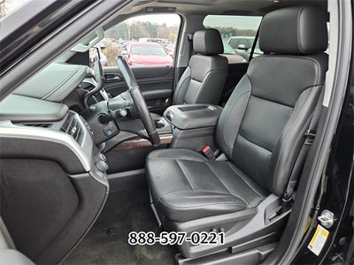 2018 GMC Yukon XL SLT