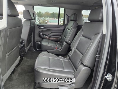 2018 GMC Yukon XL SLT