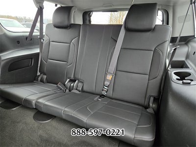 2018 GMC Yukon XL SLT