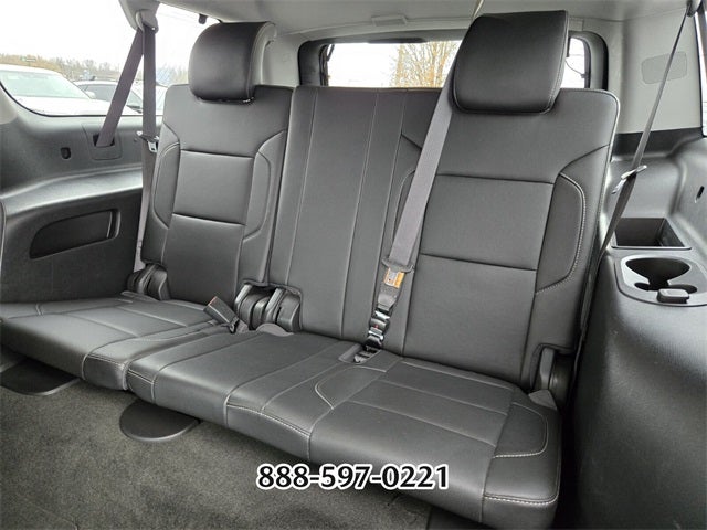 2018 GMC Yukon XL SLT