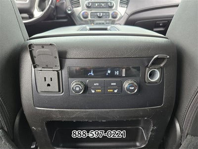 2018 GMC Yukon XL SLT