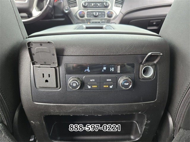 2018 GMC Yukon XL SLT