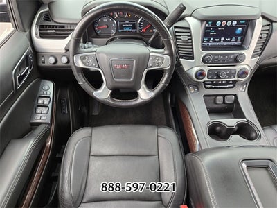 2018 GMC Yukon XL SLT