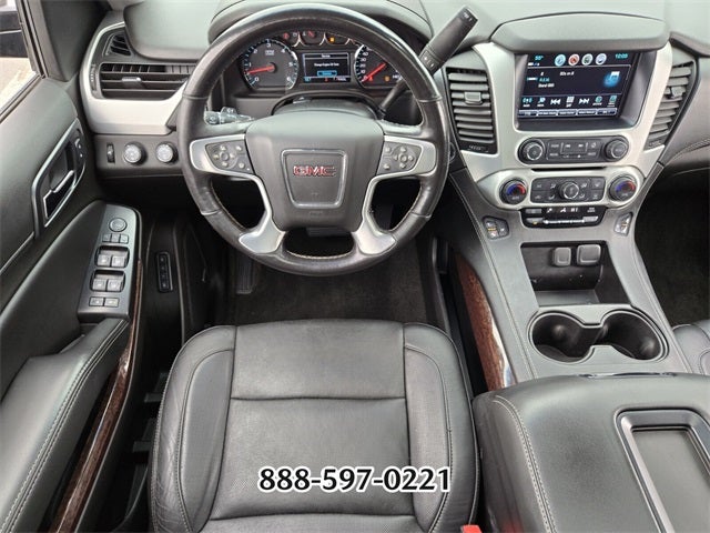 2018 GMC Yukon XL SLT