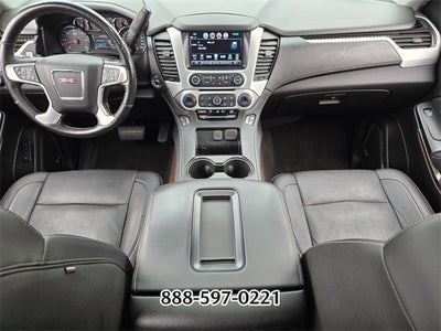 2018 GMC Yukon XL SLT