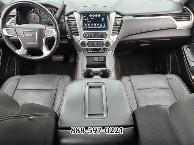2018 GMC Yukon XL SLT