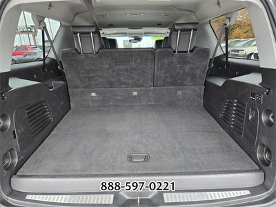 2018 GMC Yukon XL SLT