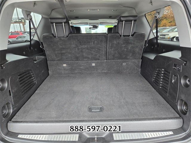 2018 GMC Yukon XL SLT