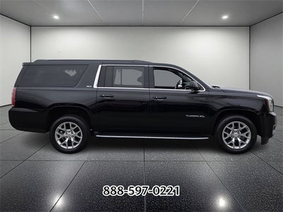 2018 GMC Yukon XL SLT