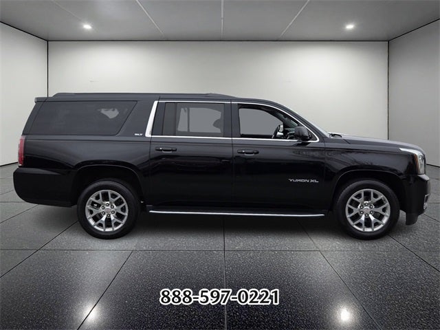 2018 GMC Yukon XL SLT