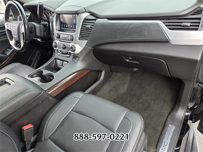 2018 GMC Yukon XL SLT