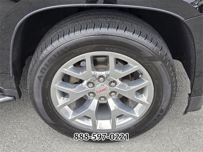 2018 GMC Yukon XL SLT