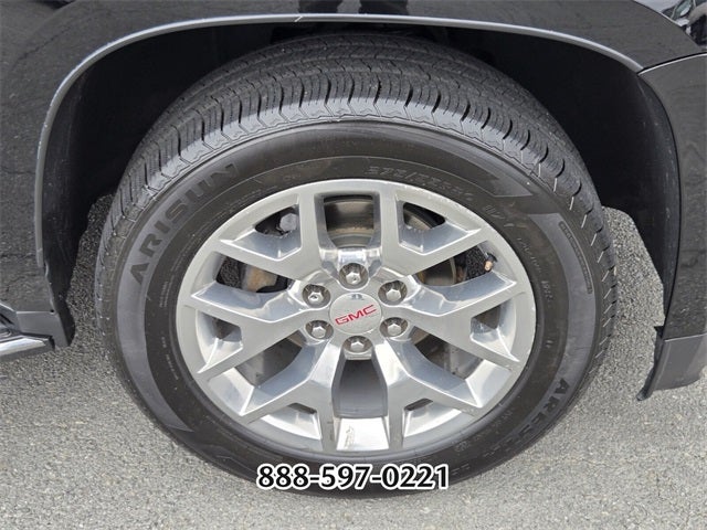 2018 GMC Yukon XL SLT