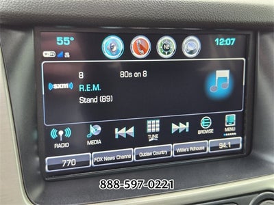 2018 GMC Yukon XL SLT