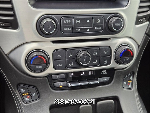 2018 GMC Yukon XL SLT