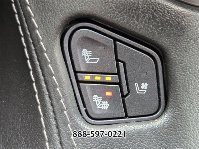 2018 GMC Yukon XL SLT