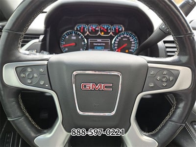 2018 GMC Yukon XL SLT