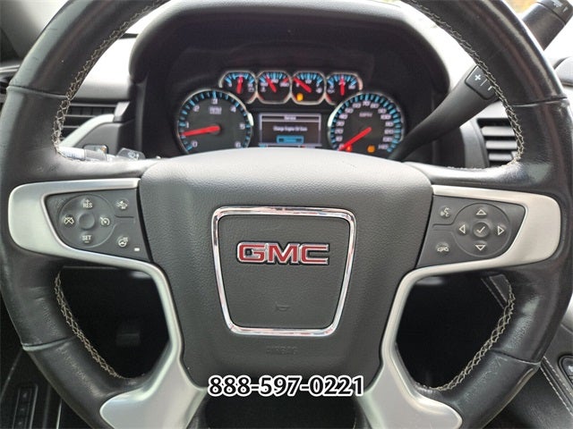 2018 GMC Yukon XL SLT