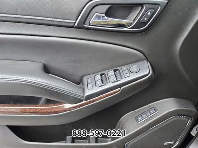 2018 GMC Yukon XL SLT