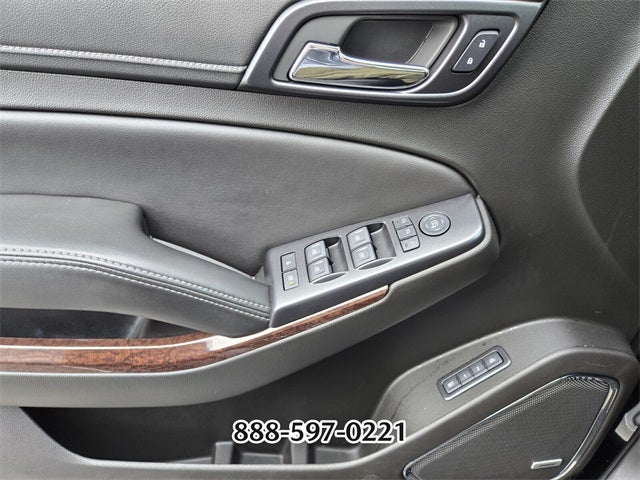 2018 GMC Yukon XL SLT