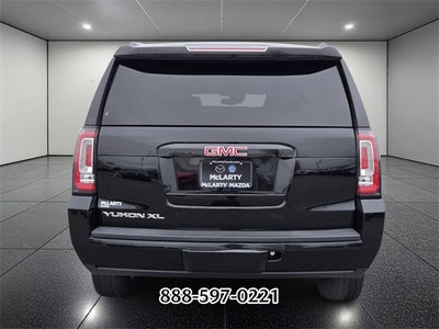 2018 GMC Yukon XL SLT