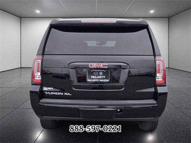 2018 GMC Yukon XL SLT