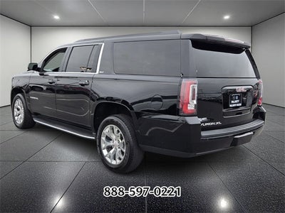 2018 GMC Yukon XL SLT