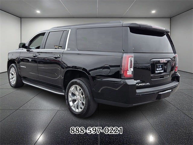 2018 GMC Yukon XL SLT