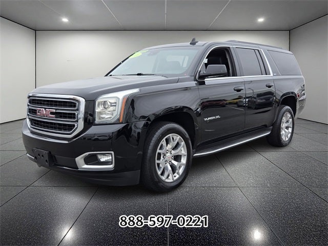 2018 GMC Yukon XL SLT