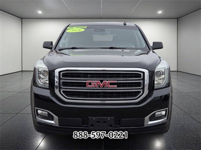 2018 GMC Yukon XL SLT