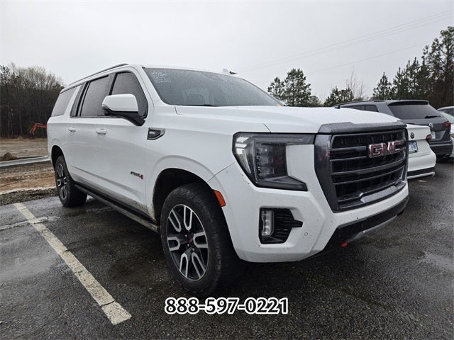 2023 GMC Yukon XL AT4