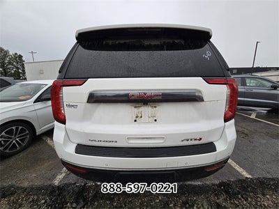 2023 GMC Yukon XL AT4