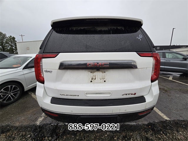 2023 GMC Yukon XL AT4